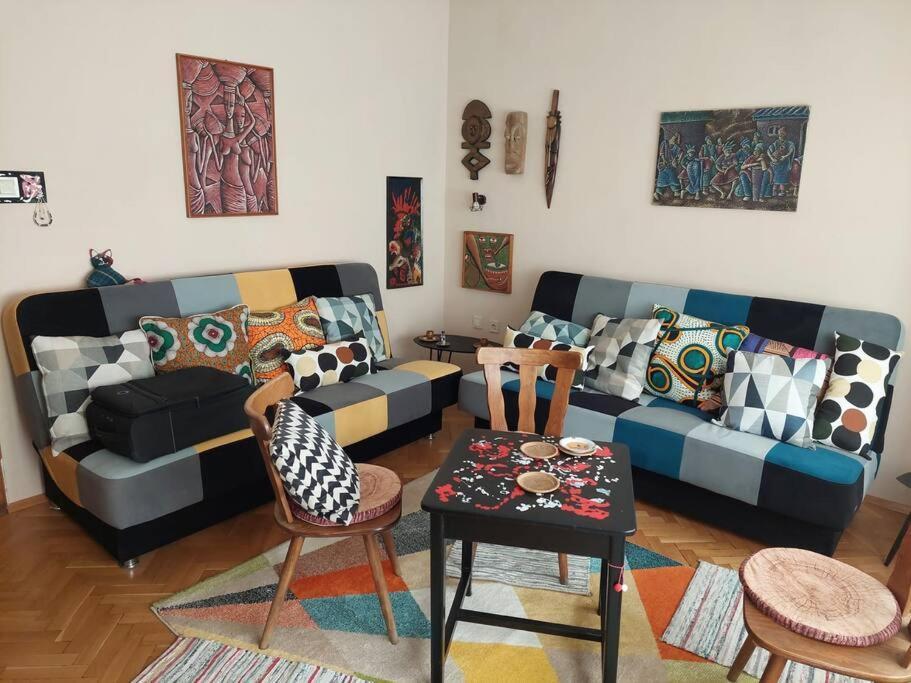 Top-Center Bestview Apartment 소피아 외부 사진