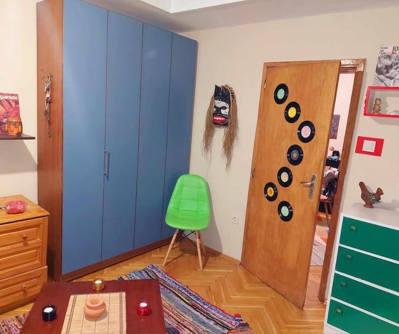 Top-Center Bestview Apartment 소피아 외부 사진