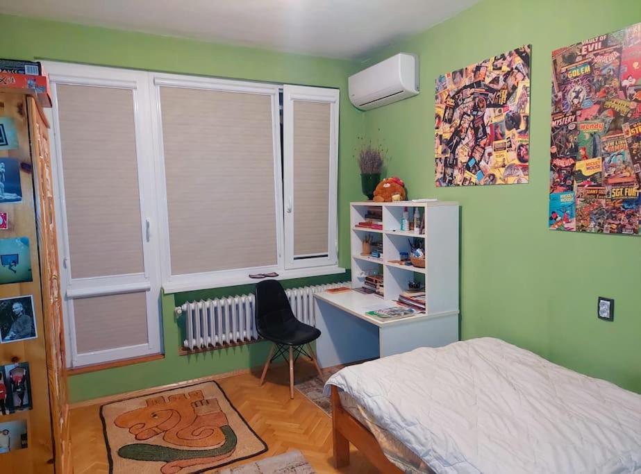Top-Center Bestview Apartment 소피아 외부 사진
