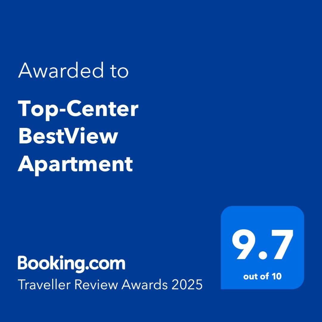 Top-Center Bestview Apartment 소피아 외부 사진